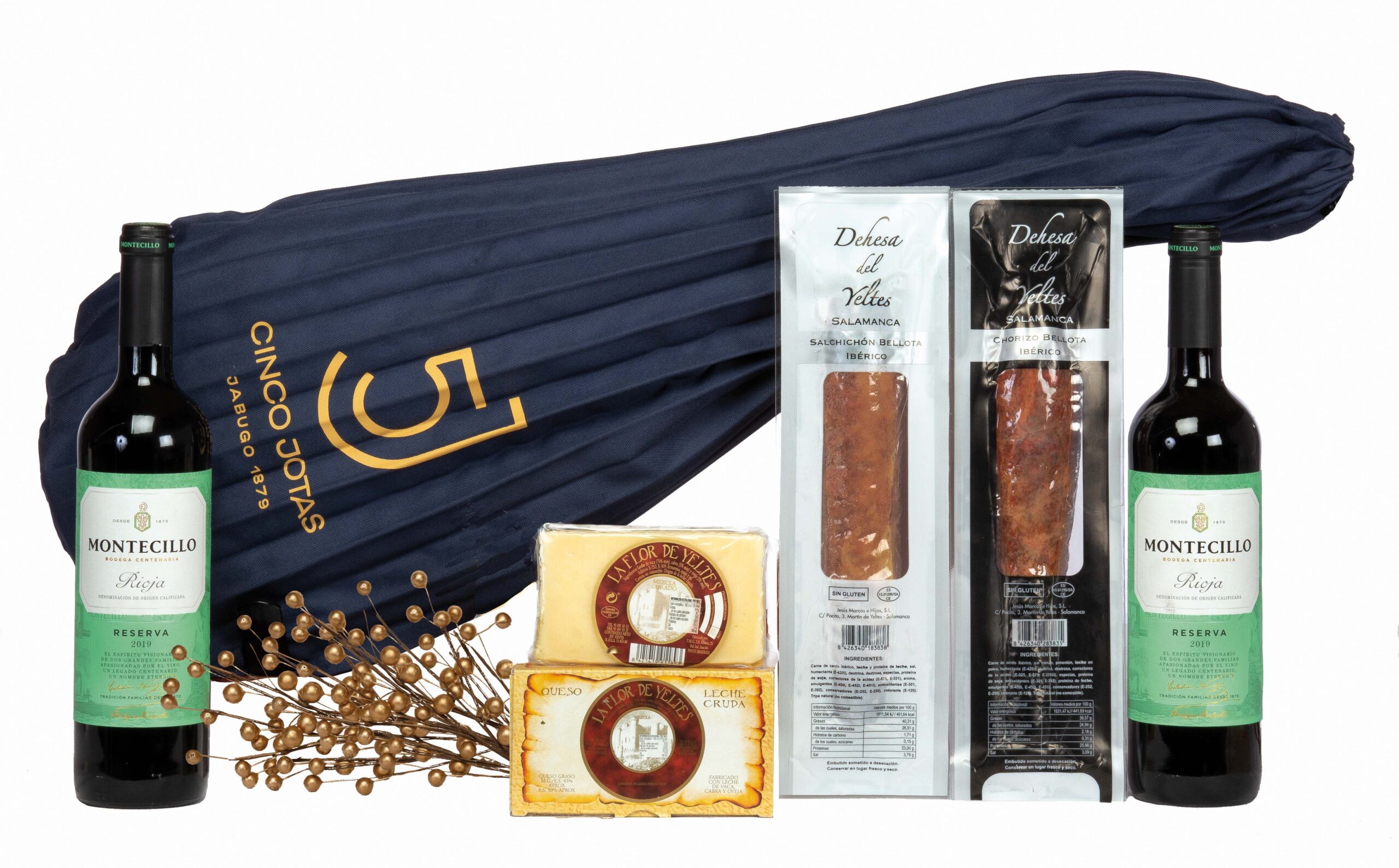 Caja Jamonera Paleta 100 % Ibérico Bellota 5 Jotas 506