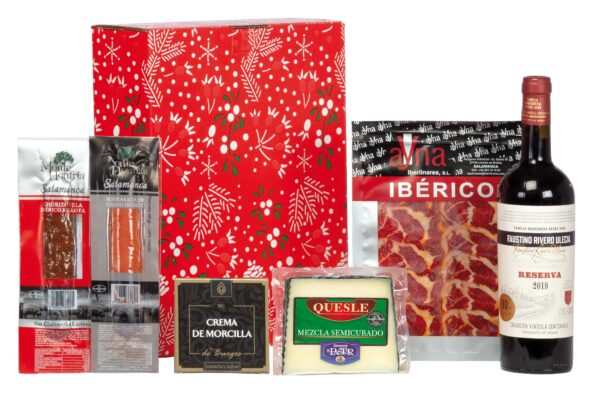 ESTUCHE NAVIDEÑO 531