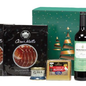 ESTUCHE NAVIDEÑO 558