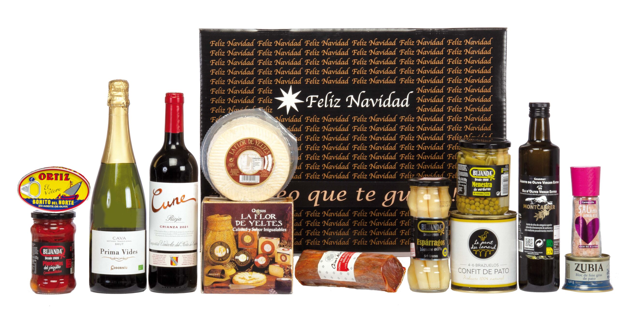 ESTUCHE NAVIDEÑO 560