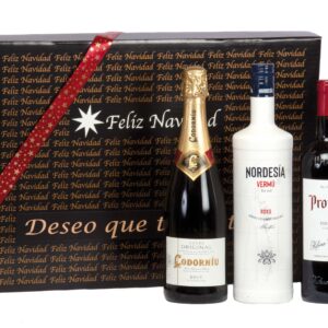 Estuche Navideño 611