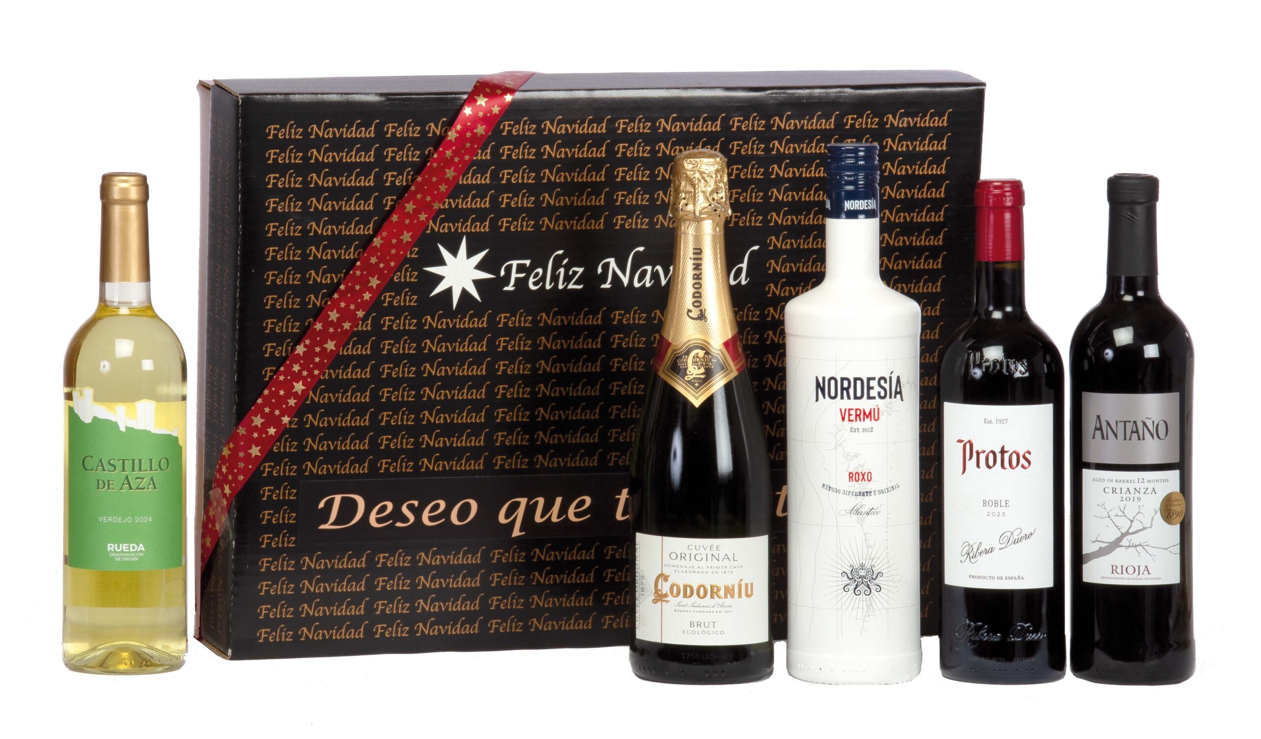 Estuche Navideño 611