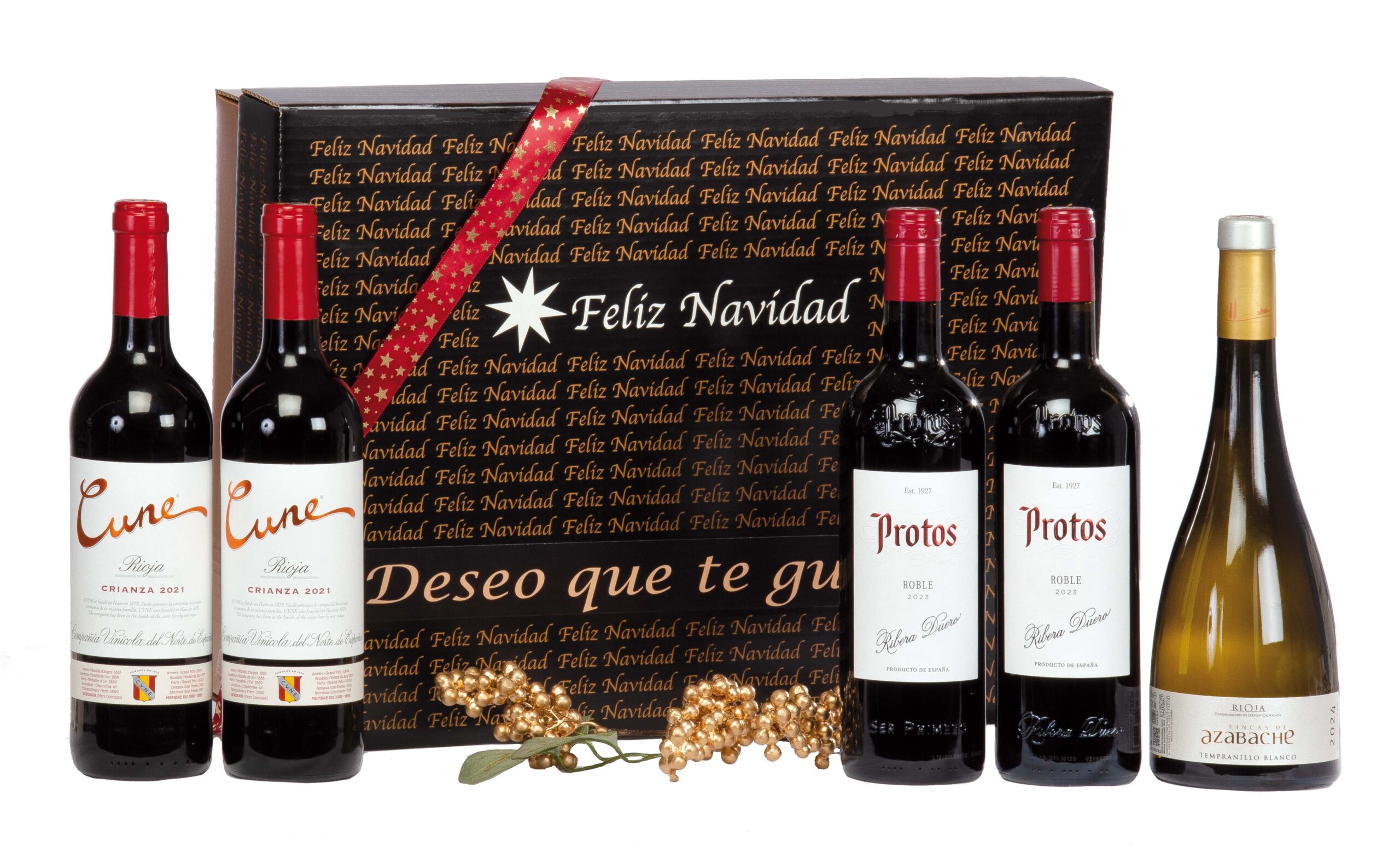 Estuche Navideño 613