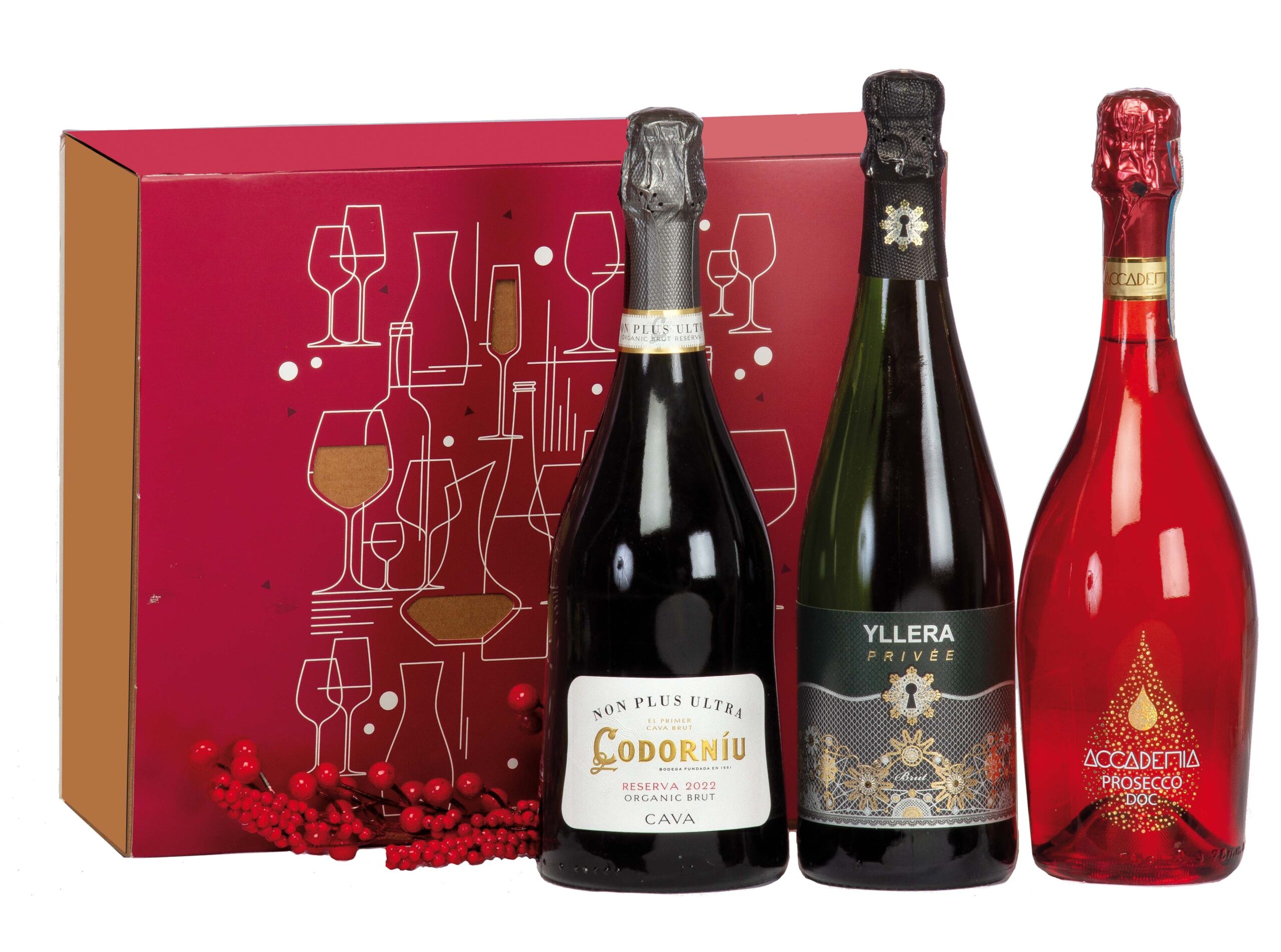 Estuche Navideño 619