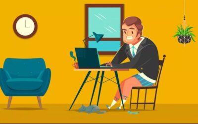 Teletrabajo. ¿En el trabajo como en casa o en casa como en el trabajo?
