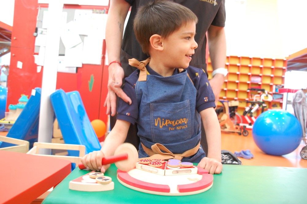 DELANTAL PARA CHEFS SOLIDARIOS - Imagen 8