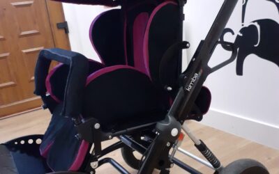 Se Vende Silla pediátrica Otto Bock Kimba Neo