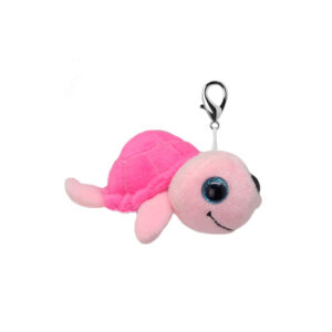 Peluche Nipacete solidario Tortuga Rosa
