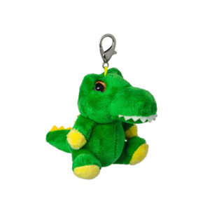 Peluche Nipacete solidario Cocodrilo