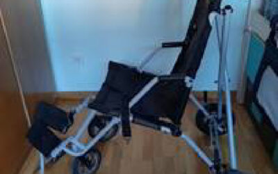 Se vende Silla Trotter