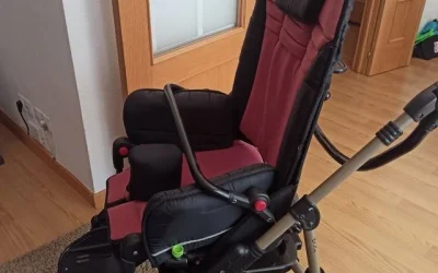 Se vende Silla de Paseo Bug de ORMESA