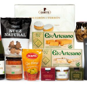 ESTUCHE NAVIDEÑO VEGANO 170