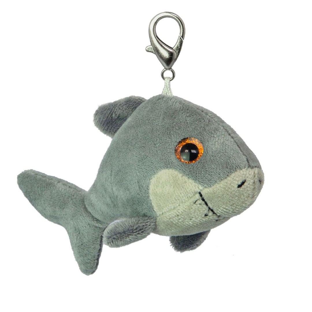 Peluche Niapcete solidario  Tiburón