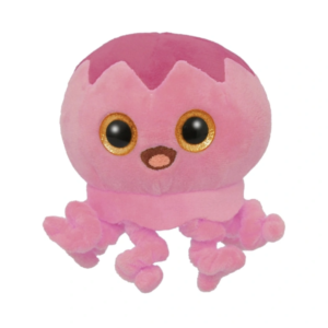 Peluche Nipacete Solidario Medusa ¡Novedad!